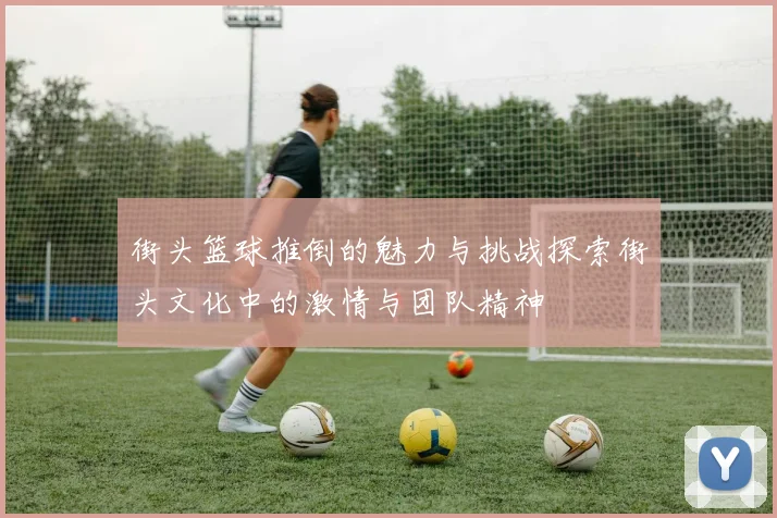 街头篮球推倒的魅力与挑战探索街头文化中的激情与团队精神